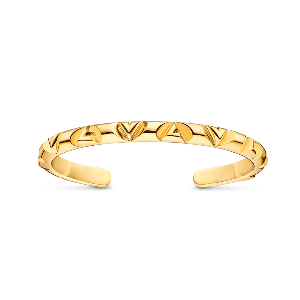 18K Louis Vuitton Volt Multi Bracelet