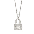 18K Amulettes Constance Pendant Hermes Necklace