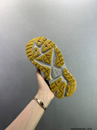 HOKA M Stinson 7 Running Shoes – New Colorway--1141530/BWR
